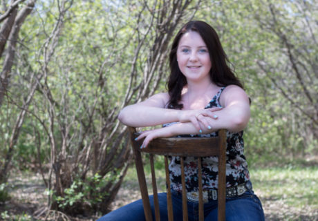 Photo of Amber McNish
