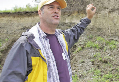 Photo of David Lobb