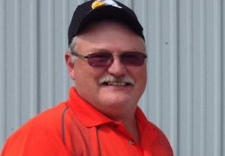 Photo of Brian Harper
