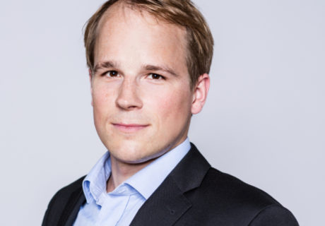 Photo of David Mielke
