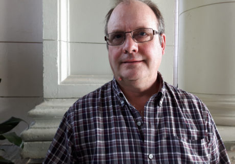 Photo of Jeff Schoenau