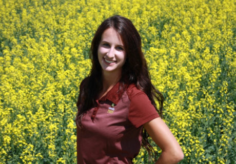 Photo of Justine Cornelsen