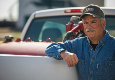 Photo of Kevin Hursh