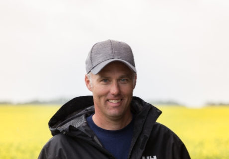 Photo of Lance Stockbrugger