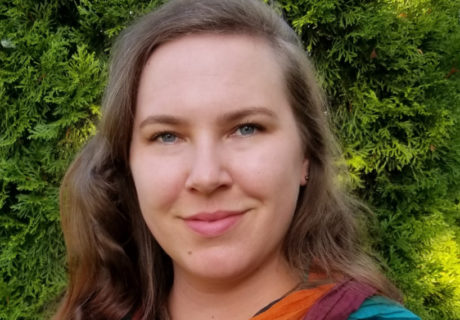 Photo of Sarah Lepp