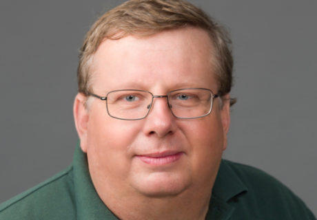 Photo of Bruce Burnett