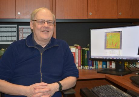 Photo of Alan Moulin