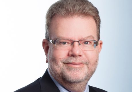 Photo of B. Douglas Tait