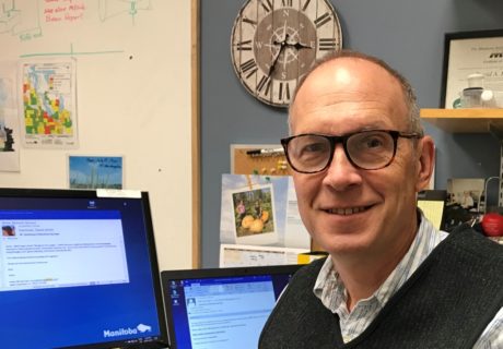 Photo of David A. Kaminski