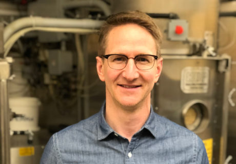 Photo of Peter Watts