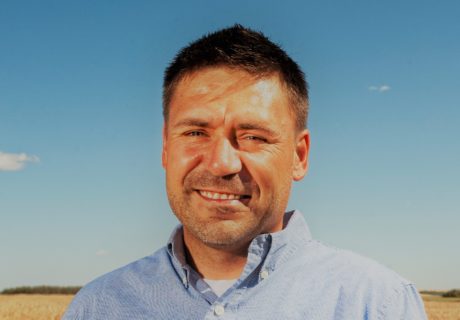 Photo of Dr. Curtis Pozniak