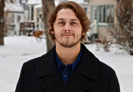 Photo of Spencer Myers