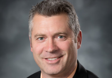Photo of Jonathon Driedger