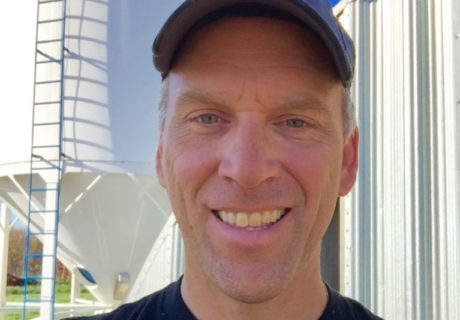 Photo of Adam Gurr