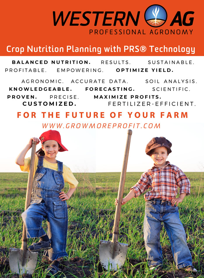 Western Ag Professional Agronomy